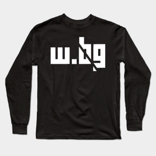 RQ Network: Woe.Begone Long Sleeve T-Shirt